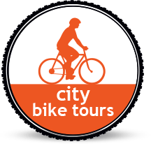 prague cycling tour